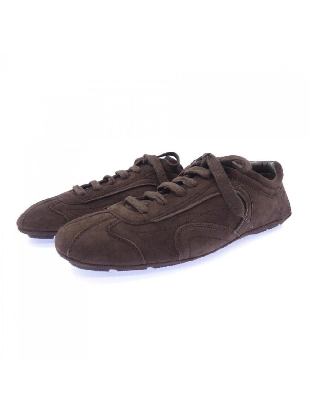 Prada Sneakers Brown - Picture 3 of 6
